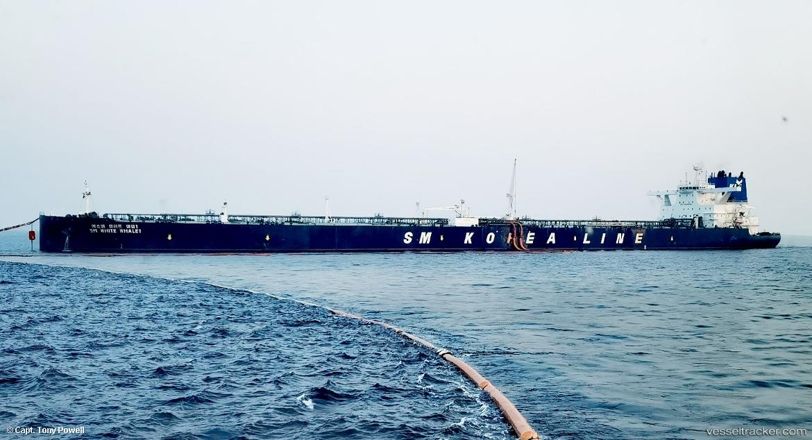 Zaynah - Crude Oil Tanker vessel