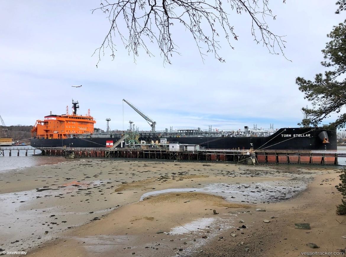 Torm-Stellar - Chemical Oil Products Tanker vessel