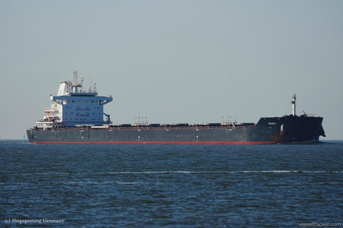 Danae - Bulk Carrier vessel