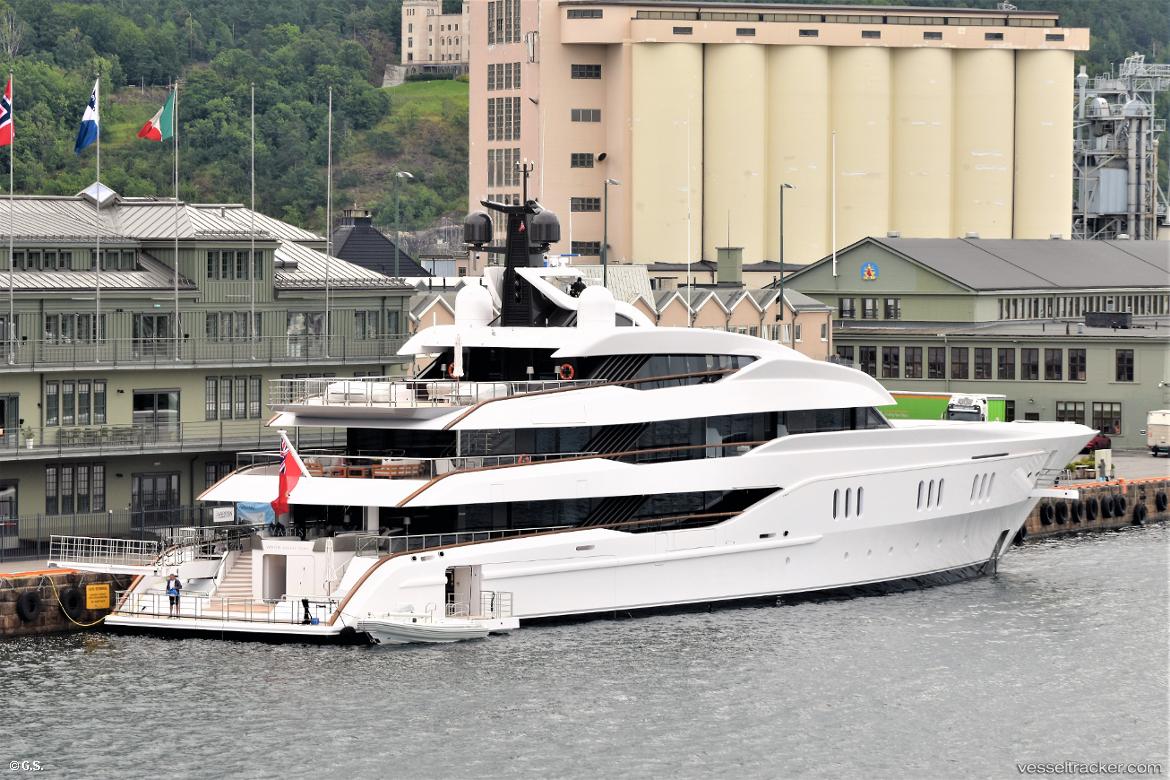 My-Vanish - Sailing Vessel vessel