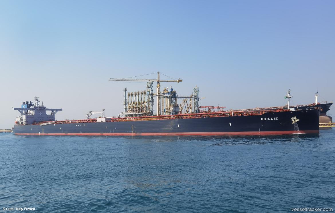 Front-Eira - Crude Oil Tanker vessel