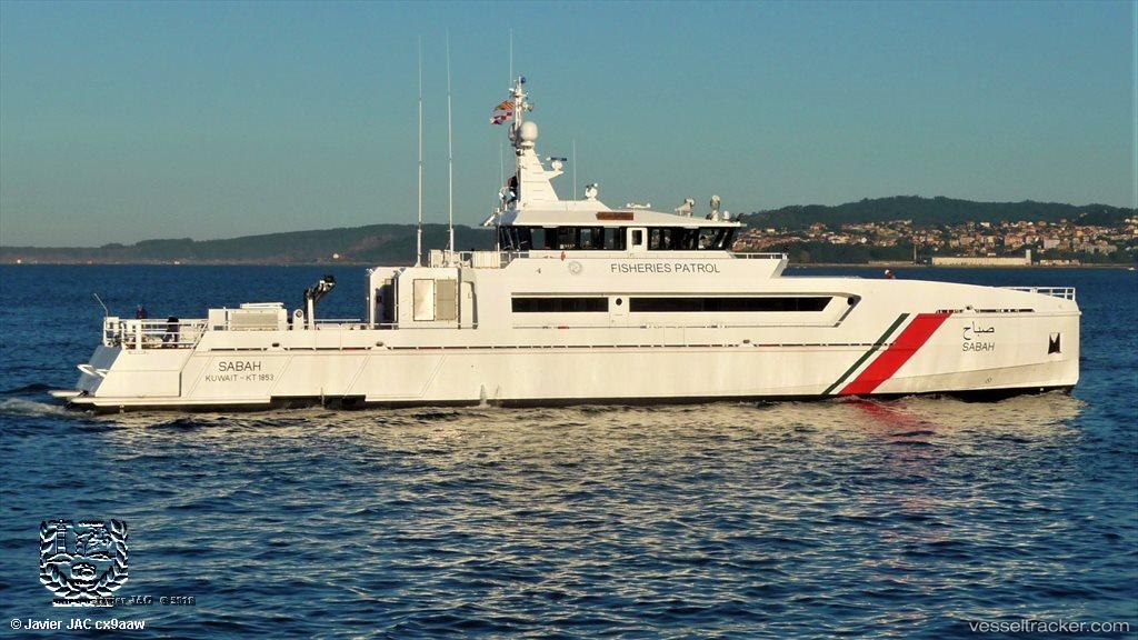 Sabah-1 - Patrol Vessel vessel