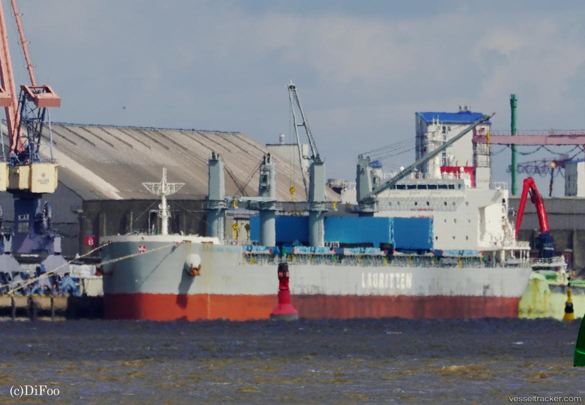Canadian-Bulker - Bulk Carrier vessel