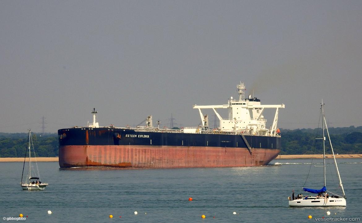 Esteem-Explorer - Crude Oil Tanker vessel