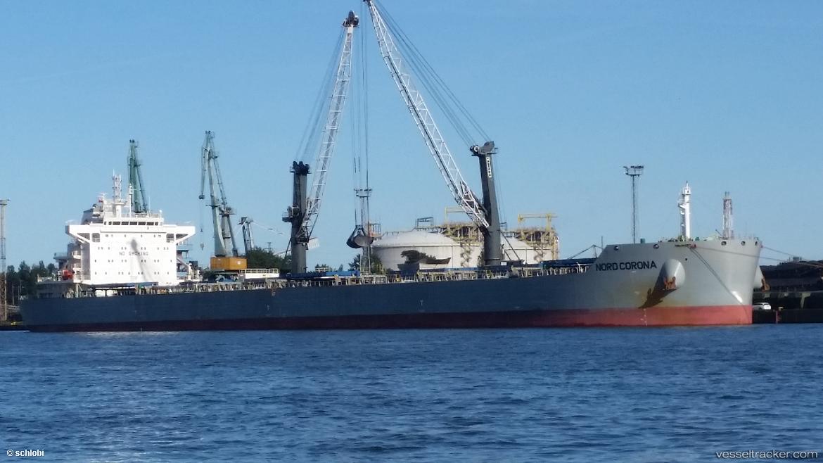 Livorno - Bulk Carrier vessel