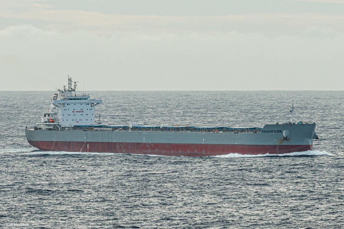 Arethusa - Bulk Carrier vessel