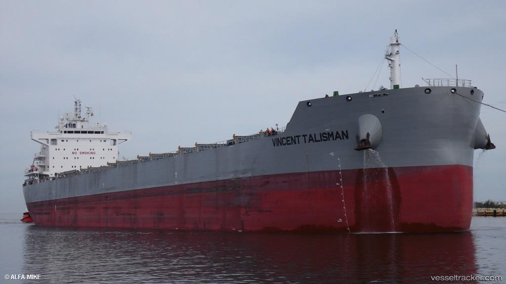 Rg-Rhea - Bulk Carrier vessel