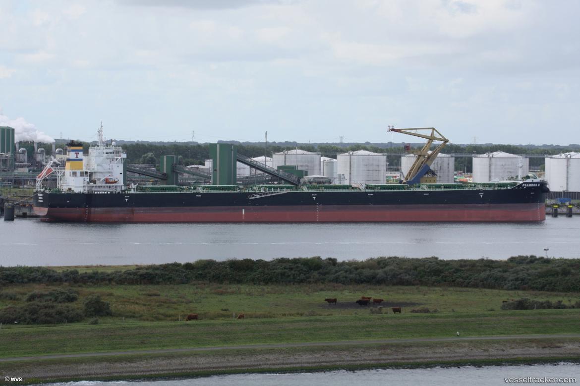 Psarros-D - Bulk Carrier vessel
