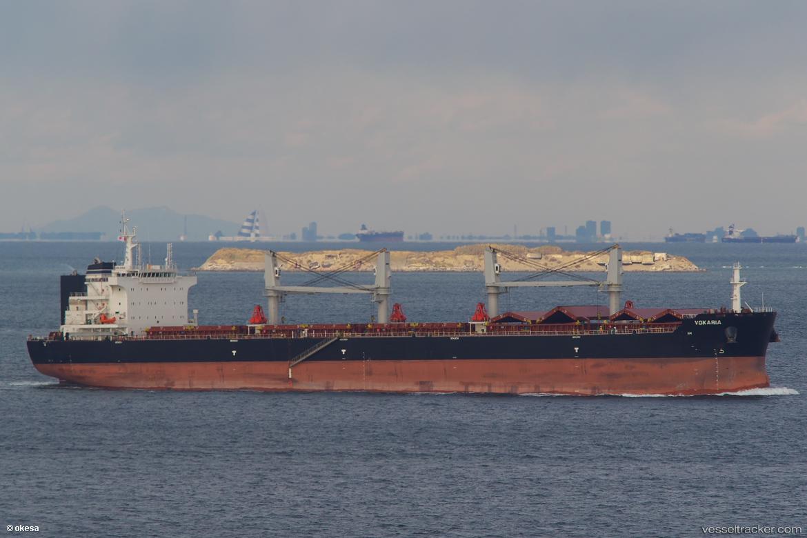 Pan-Orion - Bulk Carrier vessel
