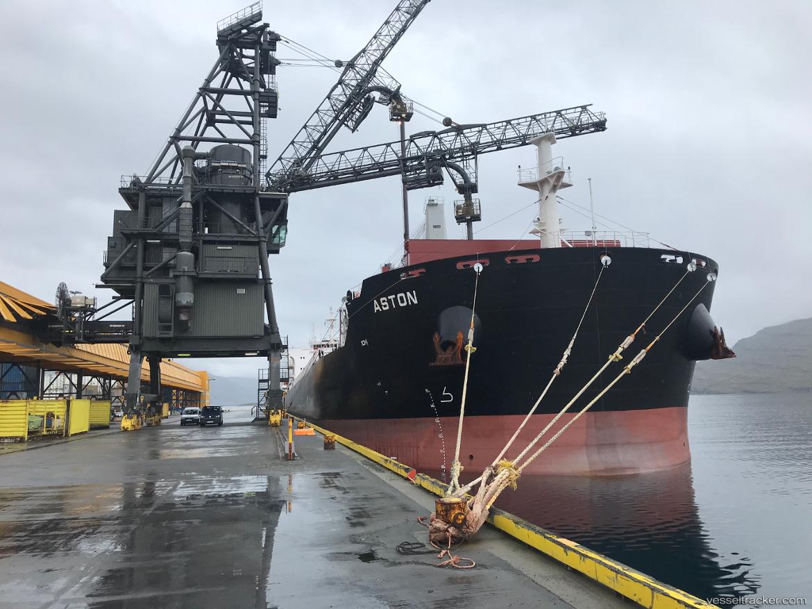 Star-Halifax - Bulk Carrier vessel