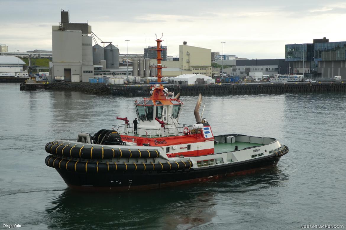 Magni - Tug vessel