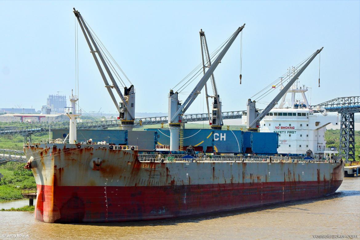 Ml-Fregata - Bulk Carrier vessel