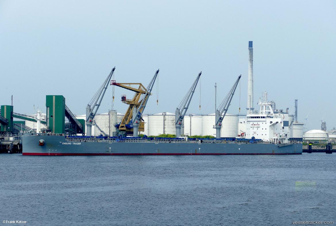 Enduro-Trader - Bulk Carrier vessel