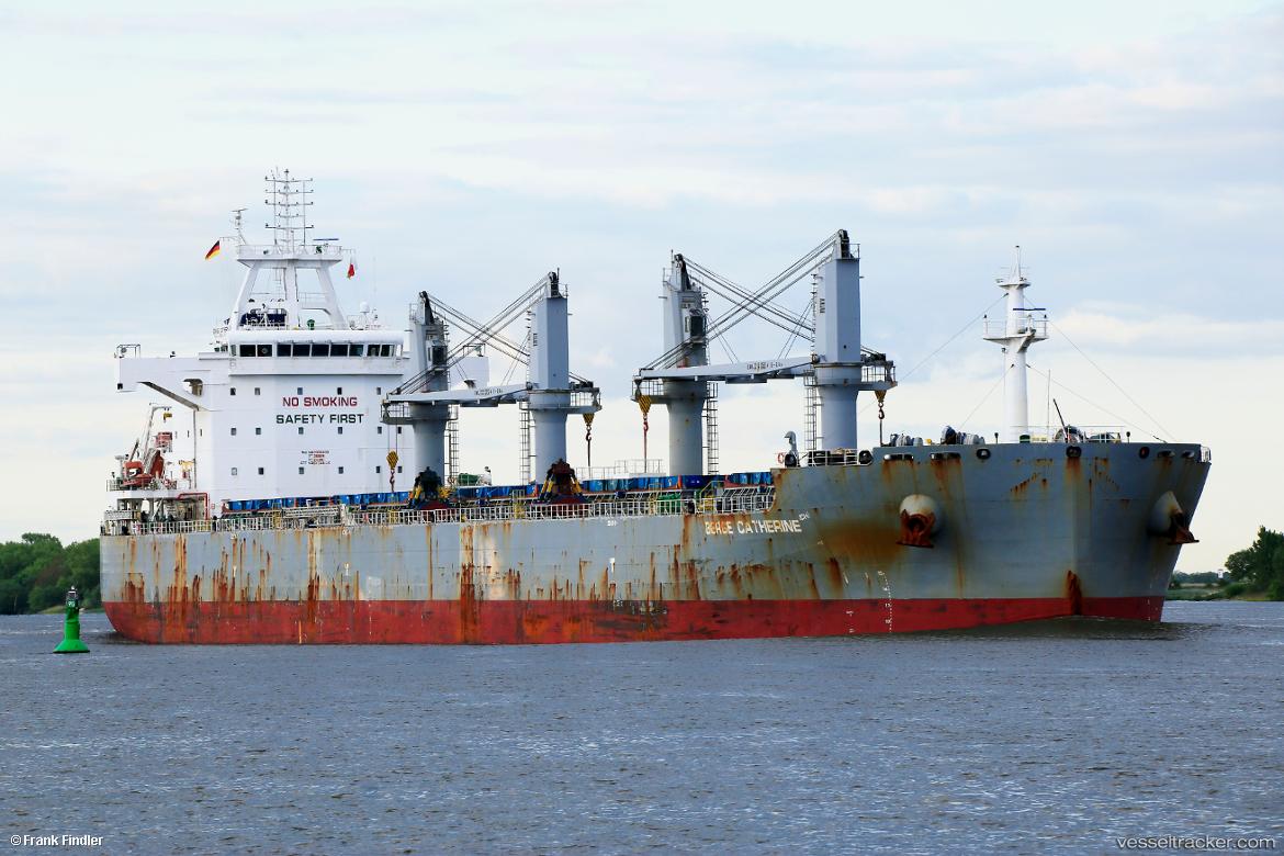 Berge-Catherine - Bulk Carrier vessel