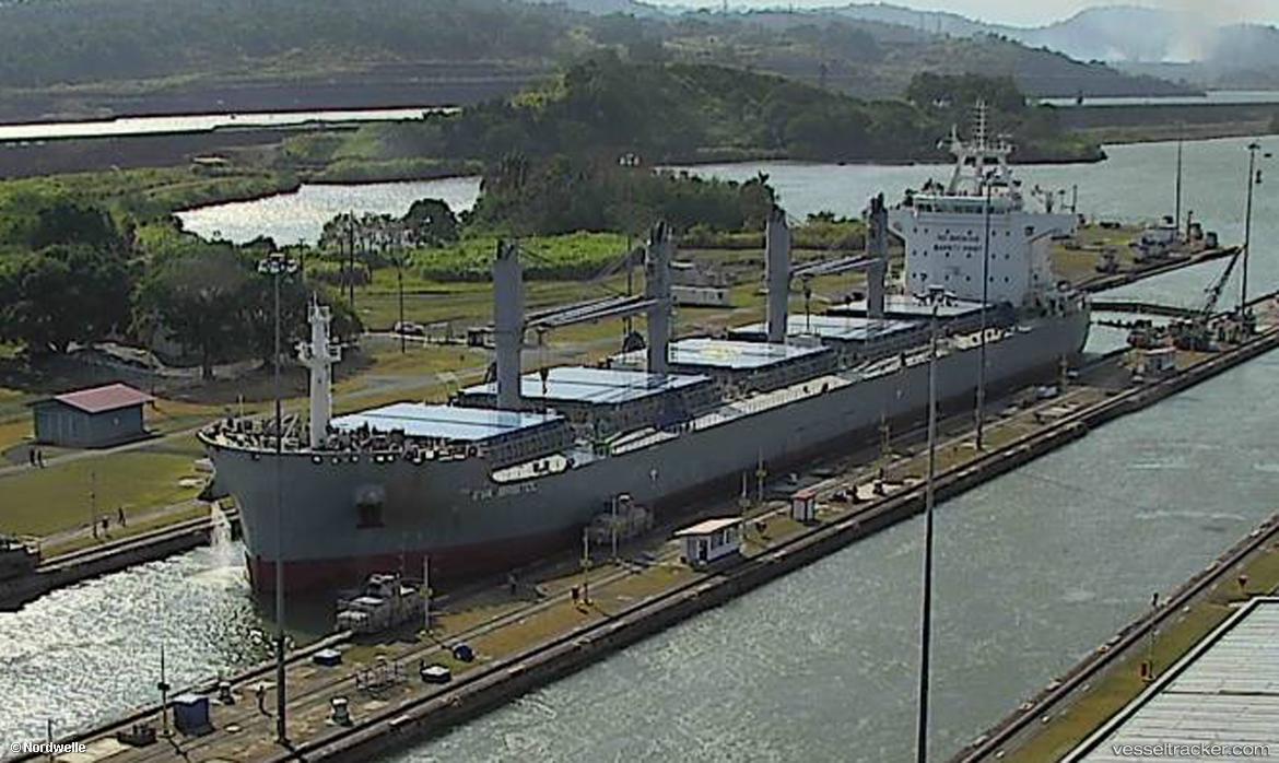 Eva-Bristol - Bulk Carrier vessel