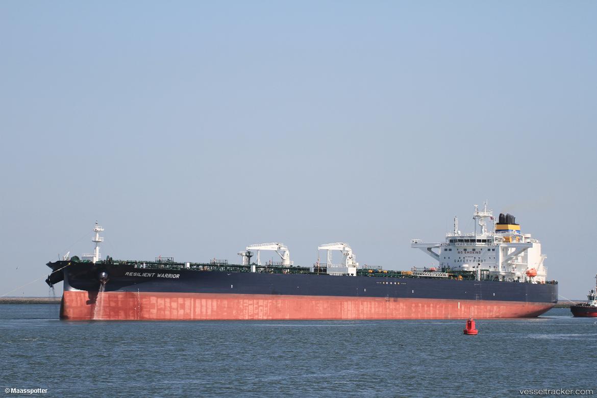 Resilient-Warrior - Crude Oil Tanker vessel