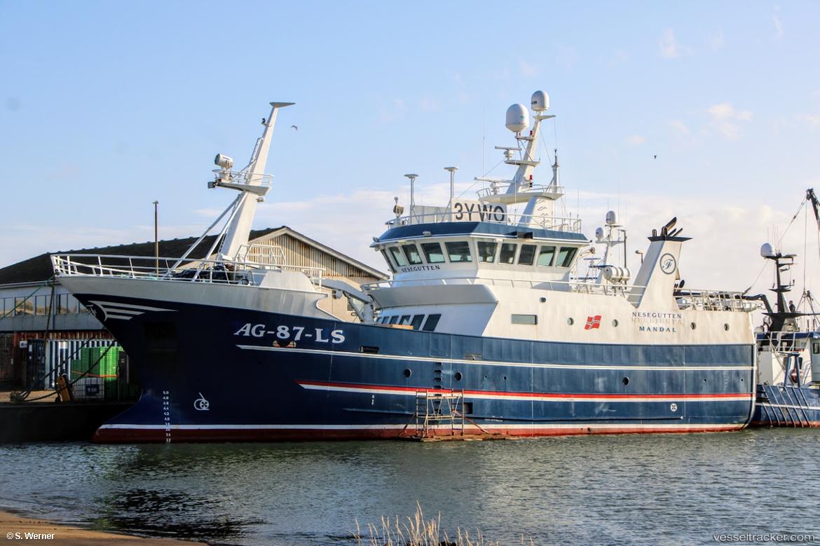 Nesejenta - Fishing Vessel vessel