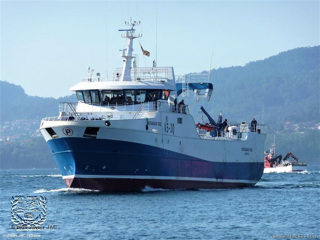 Novanam-One - Fishing Vessel vessel