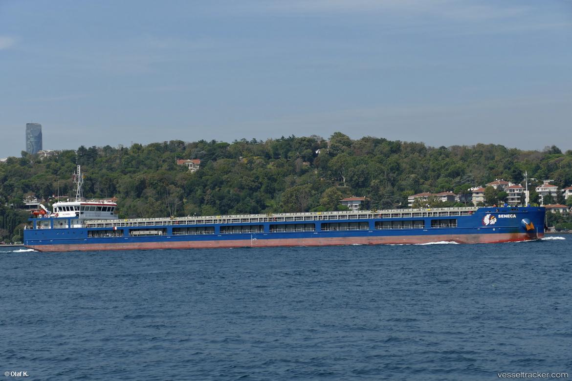 Seneca - Bulk Carrier vessel