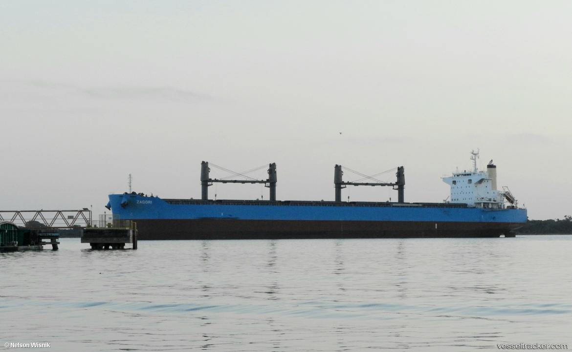 Zagori - Bulk Carrier vessel