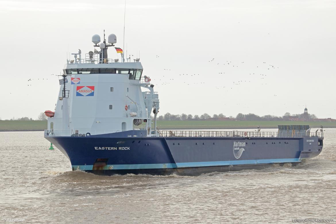 Eastern-Rock - General Cargo Ship vessel