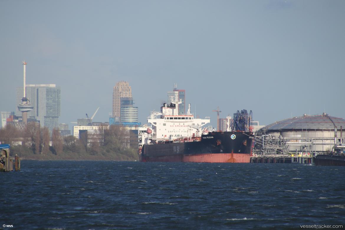 Yasa-Pelican - Chemical Oil Products Tanker vessel