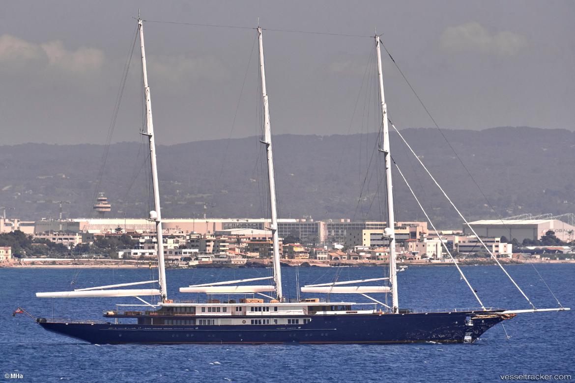 Koru - Sailing Vessel