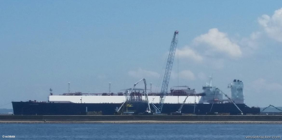 Flex-Aurora - Lng Tanker vessel