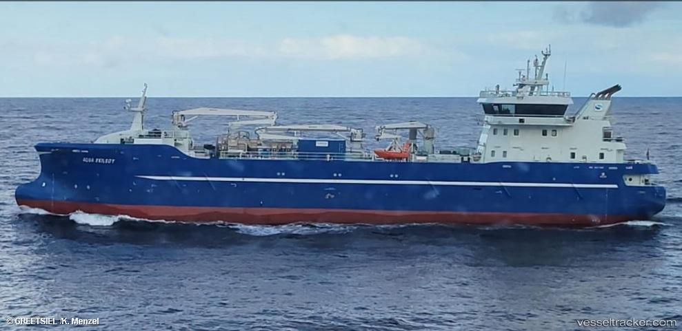 Ronja-Skilsoy - Fish Carrier vessel