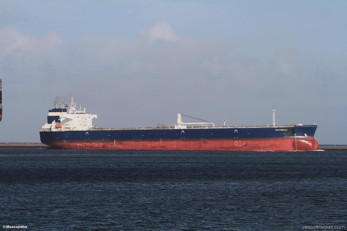 Seatribute - Crude Oil Tanker vessel