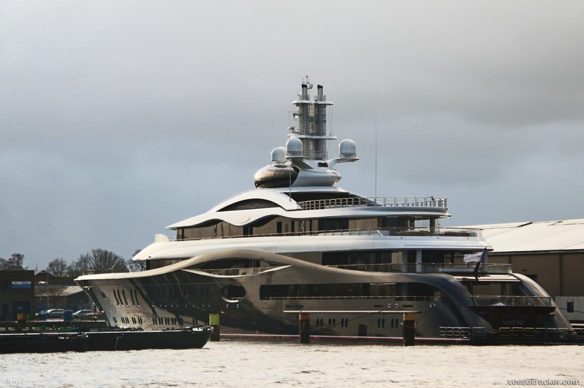 Launchpad - Sailing Vessel vessel