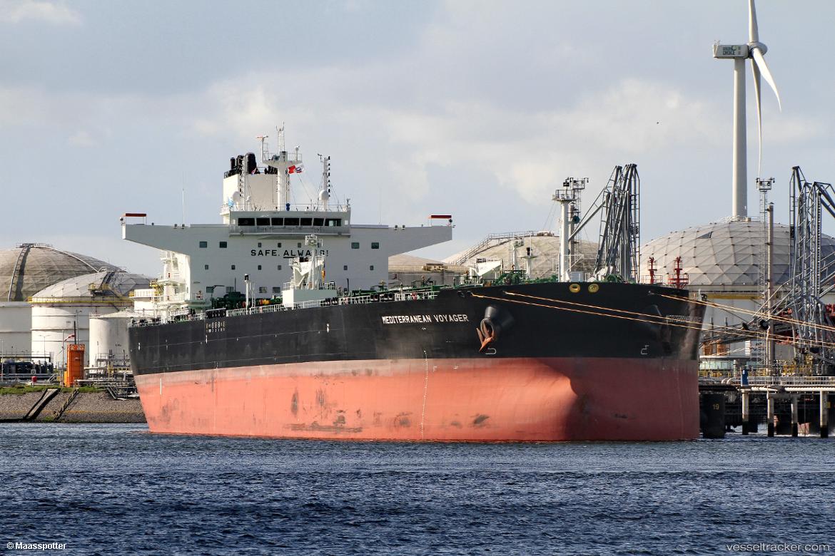 Mediterraneanvoyager - Crude Oil Tanker