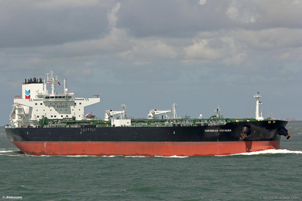 Caribbean-Voyager - Crude Oil Tanker vessel