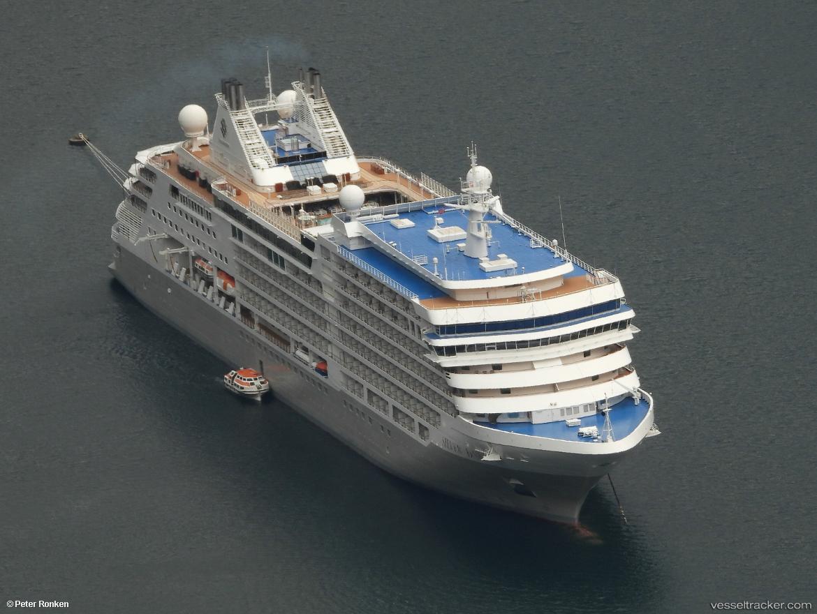 Silver-Dawn - Cruise Ship vessel