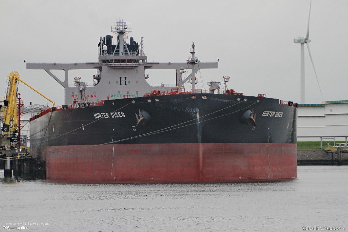 Maran-Mars - Crude Oil Tanker