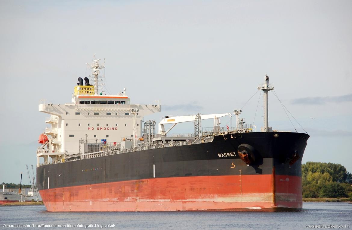 Basset - Chemical Oil Products Tanker vessel