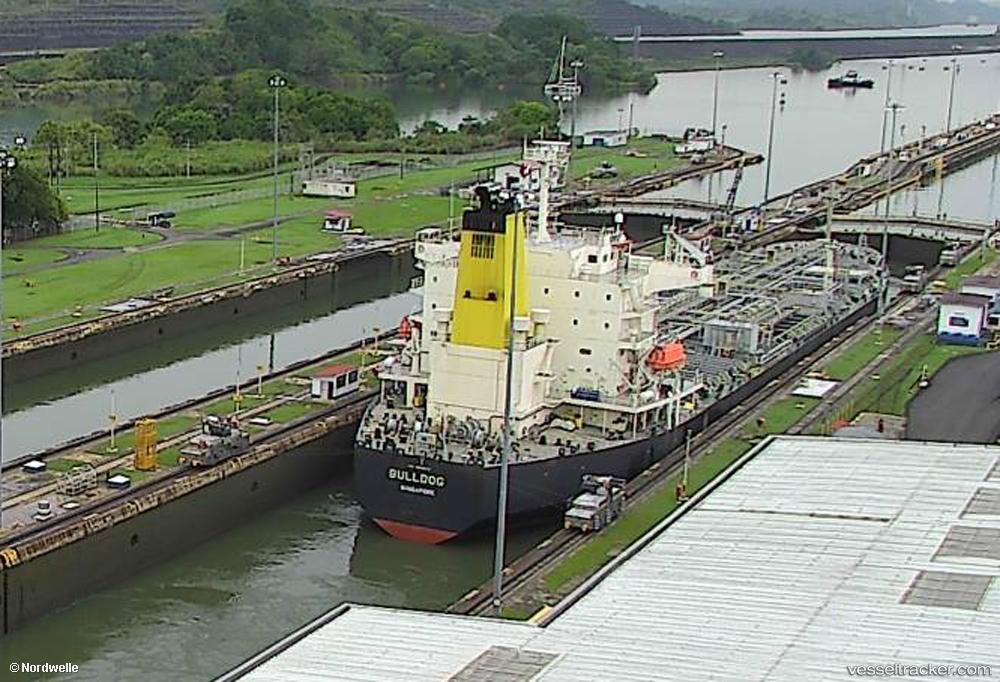 Bulldog - Chemical Oil Products Tanker vessel