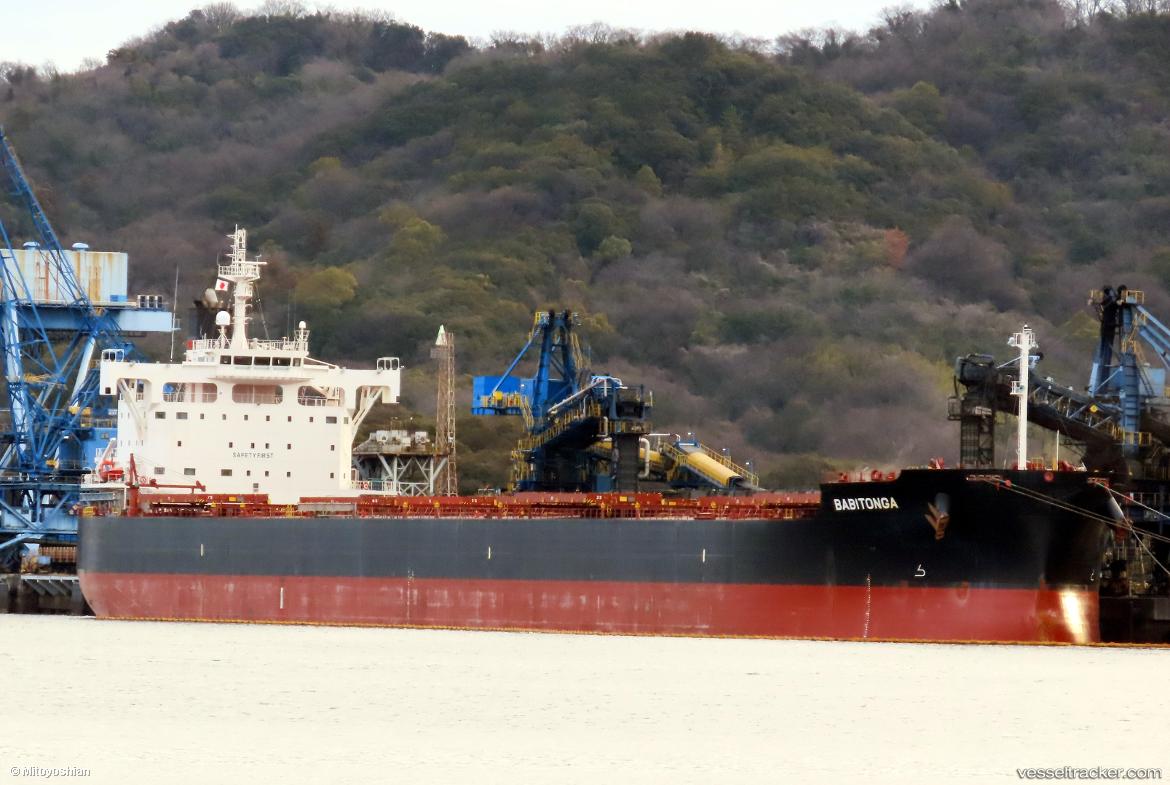 Babitonga - Bulk Carrier vessel
