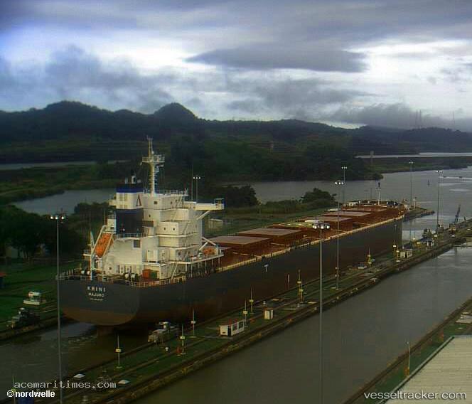 Krini - Bulk Carrier