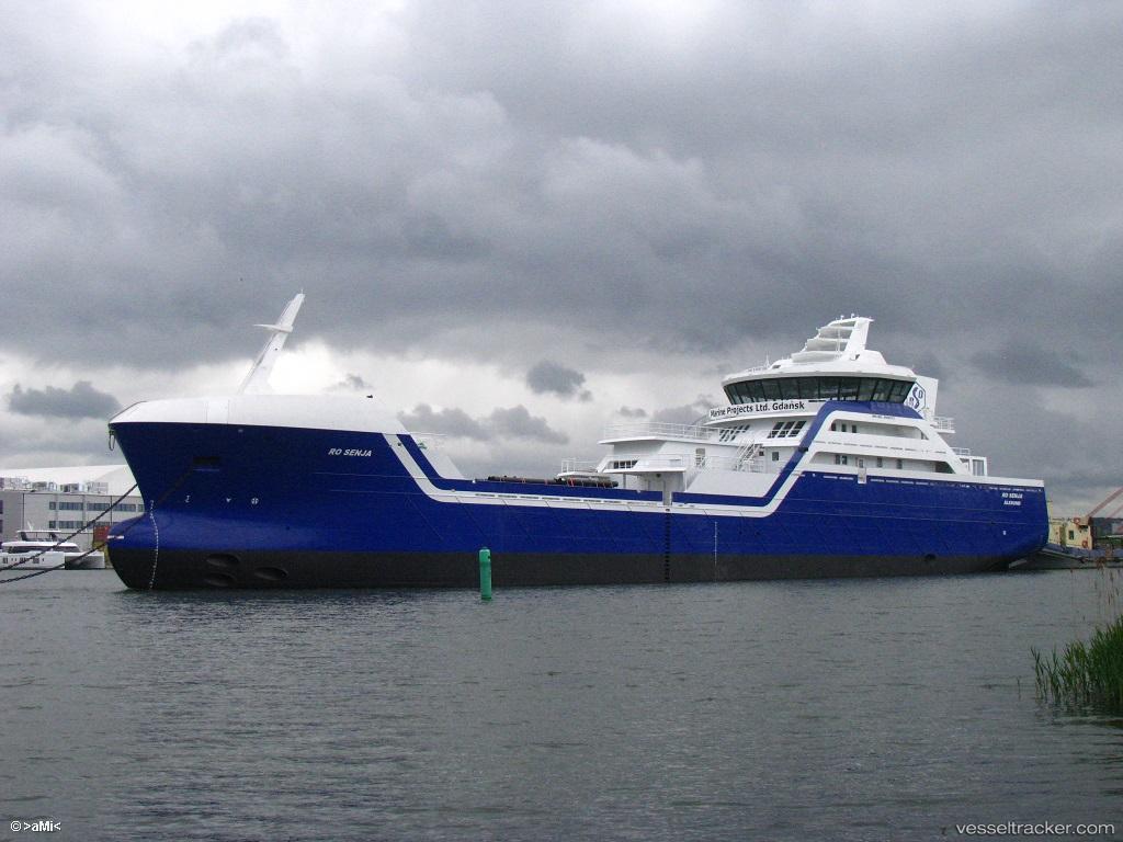 Senja - Fishing Vessel vessel