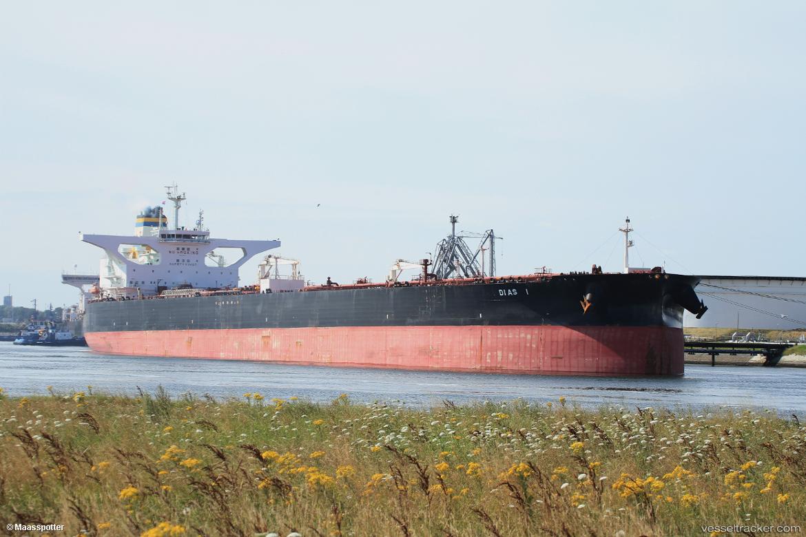 Dias-I - Crude Oil Tanker vessel