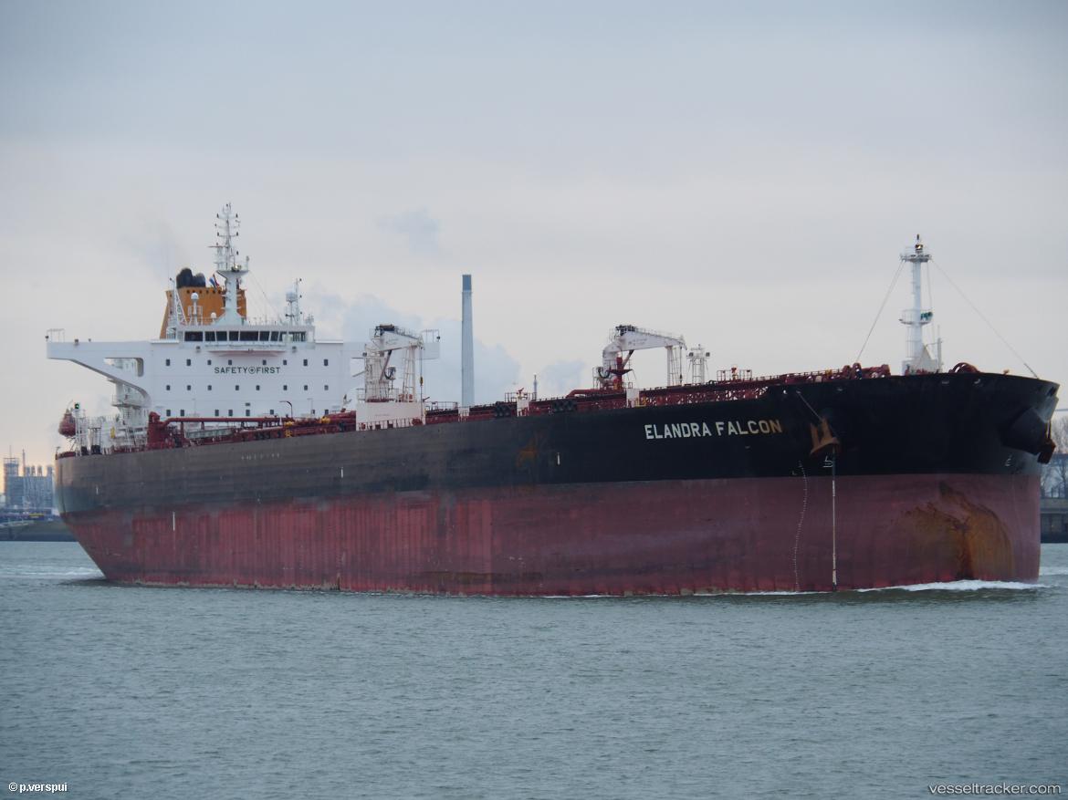 Sanam - Crude Oil Tanker vessel