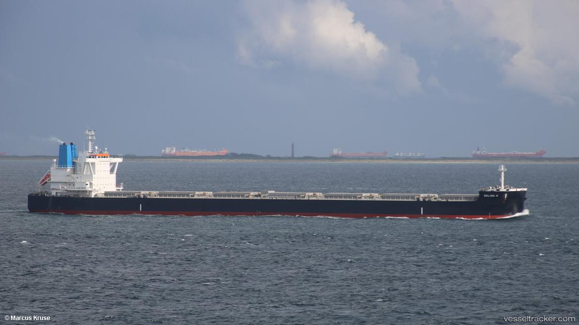 Selina-H - Bulk Carrier vessel