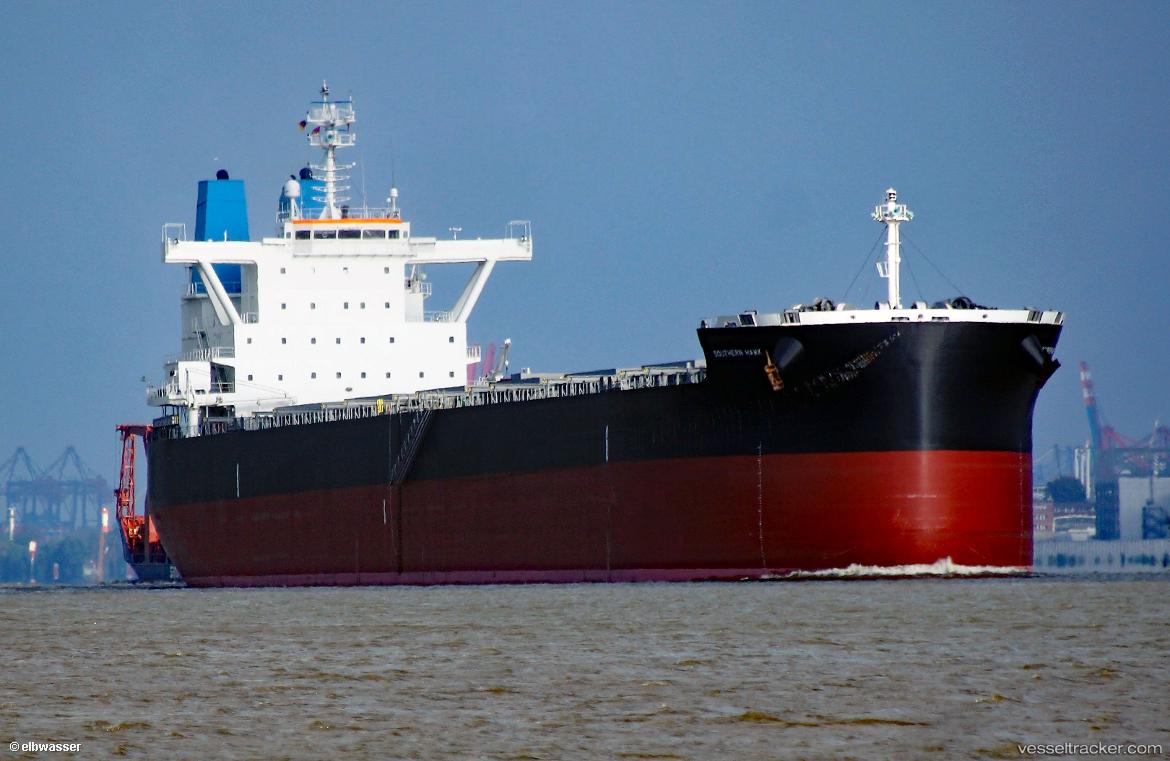 Southern-Hawk - Bulk Carrier vessel