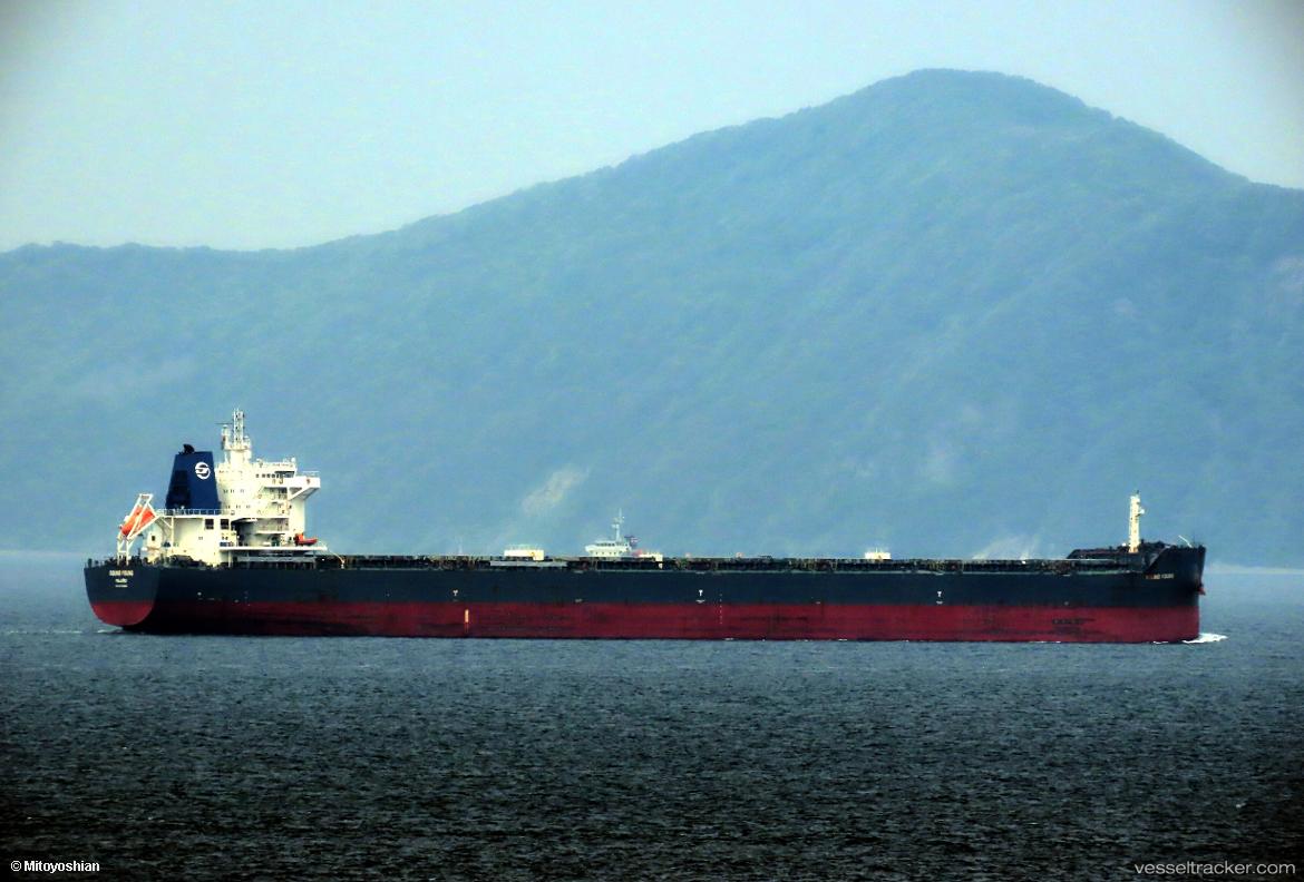 Sound-Young - Bulk Carrier vessel