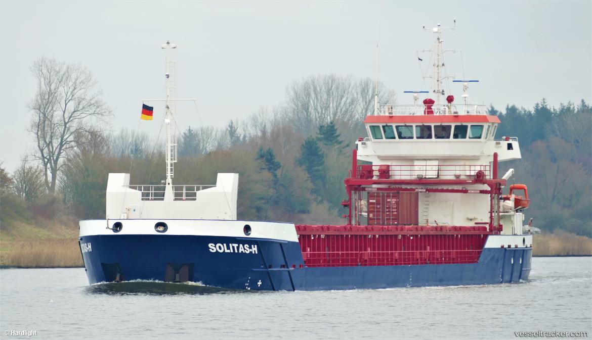 Solitas-h - Multi Purpose Carrier vessel