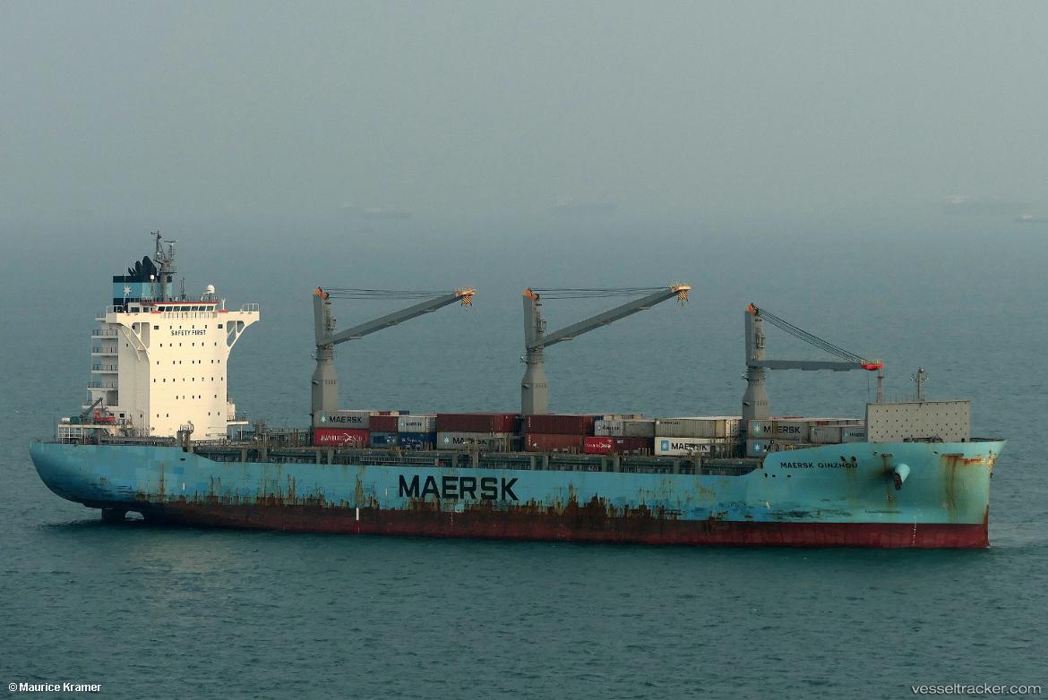 Maersk-Qinzhou