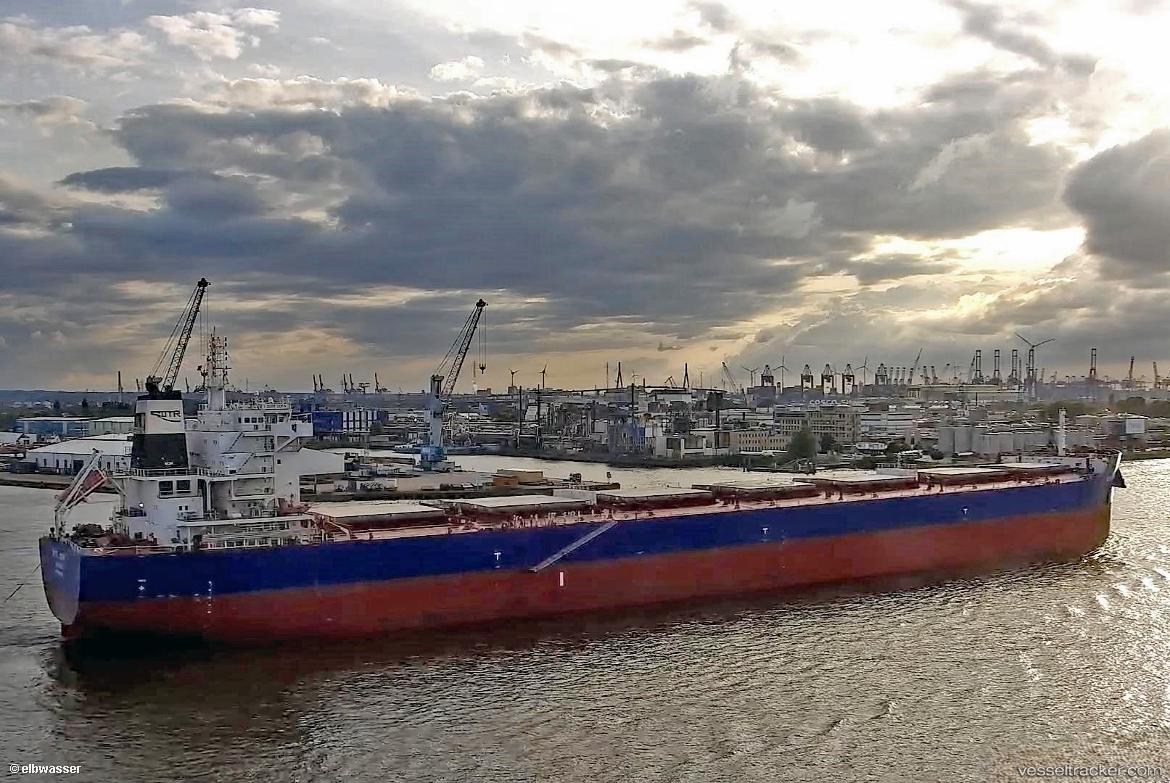 Sdtr-Dora - Bulk Carrier vessel