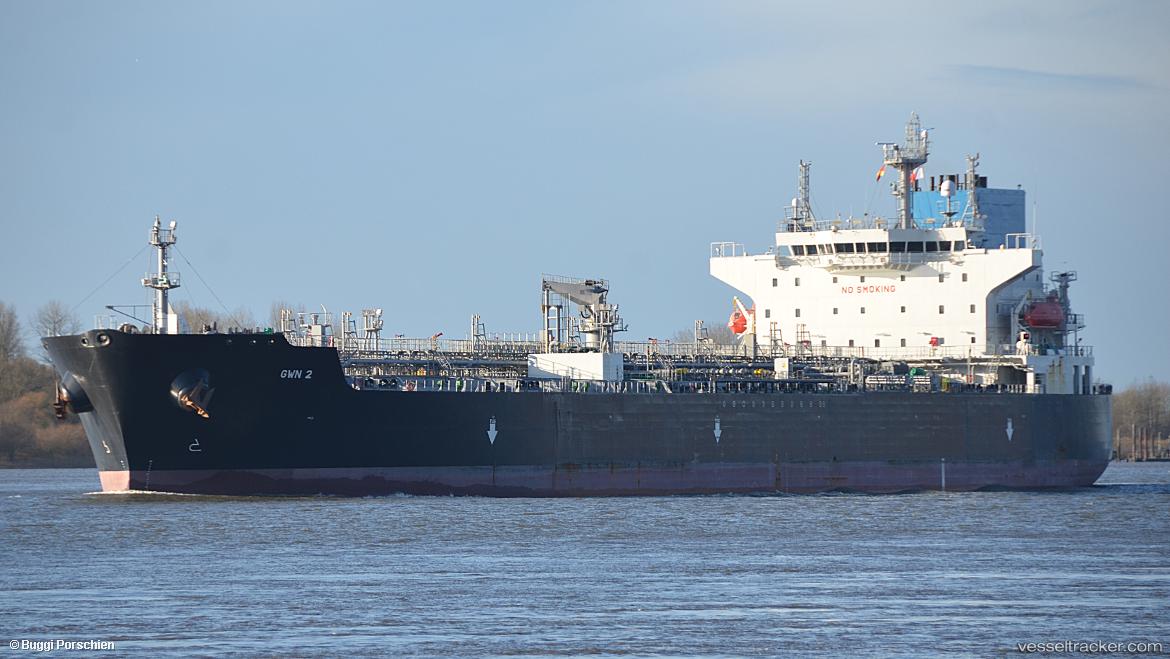 Nordtokyo - Chemical Oil Products Tanker vessel