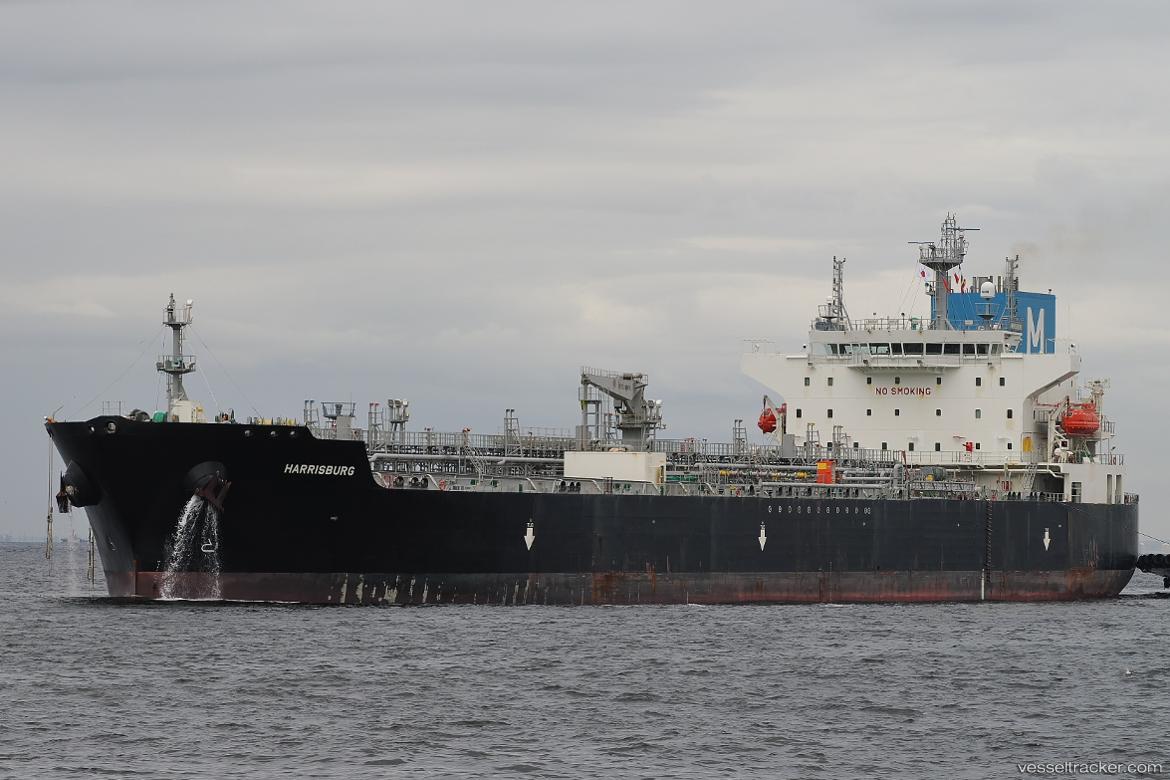 Harrisburg - Chemical Oil Products Tanker vessel
